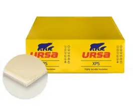 XPS 50x1250x600 mm rondom sponning 8 platen per pak (6,00m2) Rd.1,50
