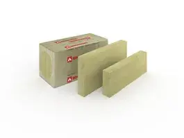 Steenwol 60x1200x600 mm RockSono Base 10 platen per pak (7,20m2) Rd.1,60
