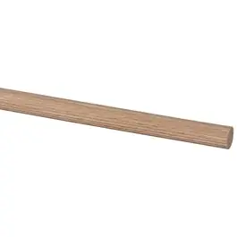 Gerilde stok beuken Ø 10mm 100cm
