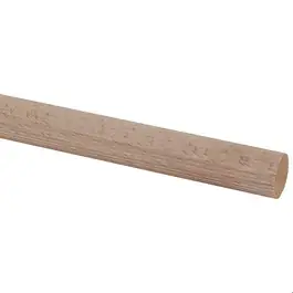 Gerilde stok beuken Ø 18mm 100cm