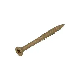 3.5x30 Glaslatschr. 75°-platkop AR-Coating C4 bronze TX15 200 st.