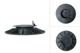 Verstelbare Terrasdrager 1.8-3 cm