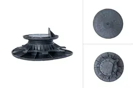 Verstelbare Terrasdrager 5-8 cm