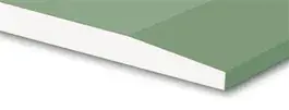 Gipsplaat 12.5x1200 mm Watervast met afgeschuinde kant