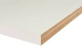 Okoume 40x2500x1220 mm Quickplex gegrond multiplex