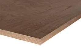 Mixed hardwood 25x2440x1220 mm Starplex multiplex interieur
