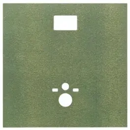 Spaanplaat 18x1230x1200 mm toiletpaneel V313 watervast verlijmd