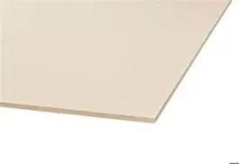 MDF plaat 12x2440x1220 mm Tricoya Medite