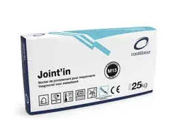 Cantillana Voegmortel 2012 Joint'in Midden Grijs VH35 per zak van 25 kg
