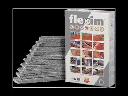 Dakmortel Grijs Flexim ca. 9 Kg