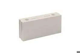 Kalkzandsteen CS12 L100/198 437x100x198 mm Lijmblok 11,4 st. per m2