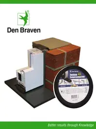 Zwaluw Compress Band BG1 15 x 30mm 5,6mtr