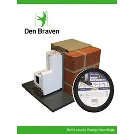 Zwaluw Compress Band BG1 15 x 15mm 10mtr