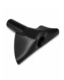 HWA 60x80mm PE. kiezelbak 30cm. 90 graden met EPDM slap
