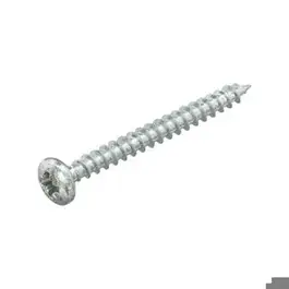 Spaanplaatschroef Ck.Vz.Pz. 4.0X40mm 200 st