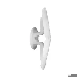 Hollewandplug TD 23mm tot 27mm wanddikte doos a 50 stuks