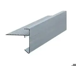 Aluminium daktrim 30x27mm