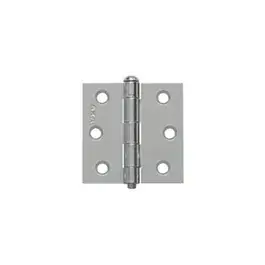 64mm Scharnier ijzer verzinkt 64mm breed 11032323E rechte hoek