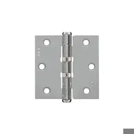 76mm Kogelscharnier ijzer verzinkt 76mm breed rechte hoek 1531-24-23E