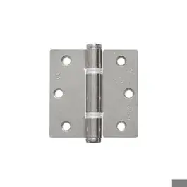 76mm Kogelscharnier met nylonlager 76mm breed 1137-24-23E