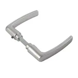 Deurkruk F1 blok model no.332 Aluminium