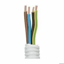 FLEXBUIS Bedraad 50M 16MM+VD 3X2,5+1X1,5QMM