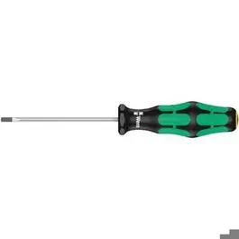 Wera Electriciën schroevendraaier type 335 sleuf 4x100mm