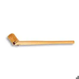 Bokkenpoot 25mm met steel 1412