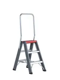Altrex trap dubbel oploopbaar Falco FDO 3 treeds 192423