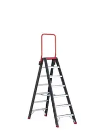 Altrex trap dubbel oploopbaar Taurus TDO 7 treeds 192607