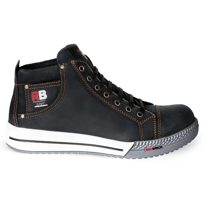 Redbrick Gold zwart S3 - 46
