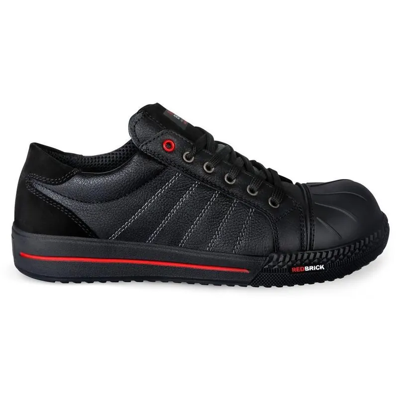 Redbrick Ruby Toe cap zwart S3 - 46