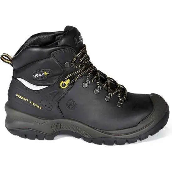 Grisport 70416L var 82 zwart S3 boot - 42