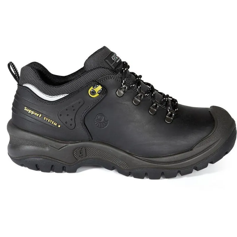 Grisport 801L var 21 zwart S3 mol. - 44
