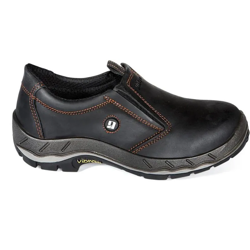Grisport 71609L var 7 zwart S1P instap - 44