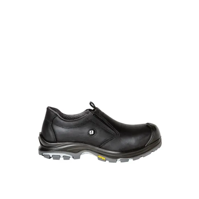 Grisport STS Camino zwart-grijs S3 instapper - 41