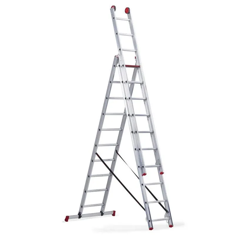 Altrex All Round 3-delige reformladder AR 3045 3 x 7