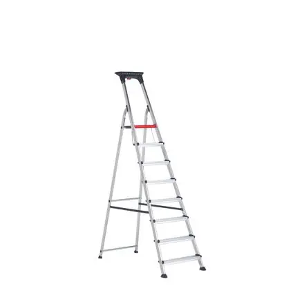 Altrex Double Decker huishoudtrap 8-treeds