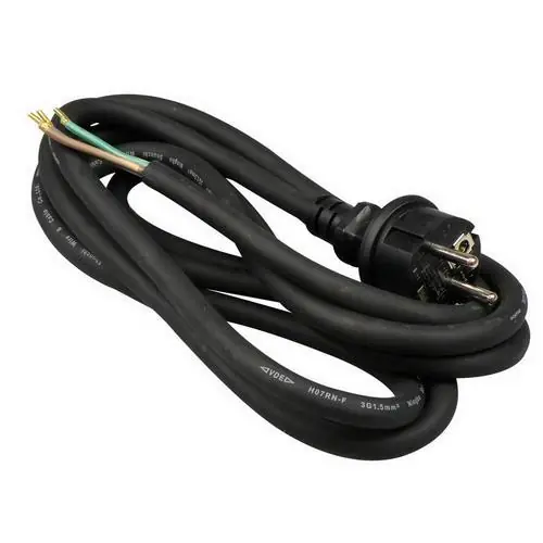 Gereedschapsn. 3x1.5mm² 3meter H07RN-F neopreen