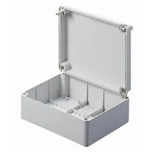 Lege doos 150x110x70mm