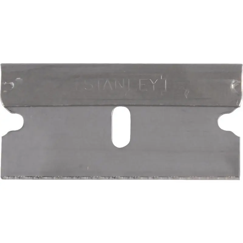 Stanley reserve mesjes glasschraper 0-28-500 - 10 stuks