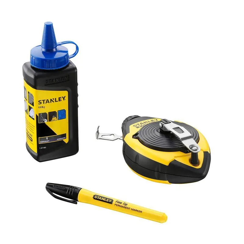 Stanley FatMax slaglijnmolenkit 30m