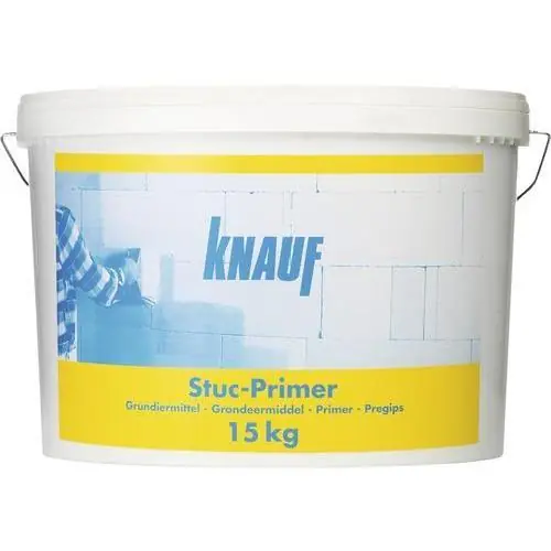 Knauf Stuc-Primer 15 kg voorstrijk