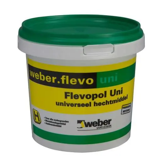 Weber Beamix hechtmiddel 1 liter