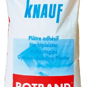 Knauf Rotband hechtpleister 25kg