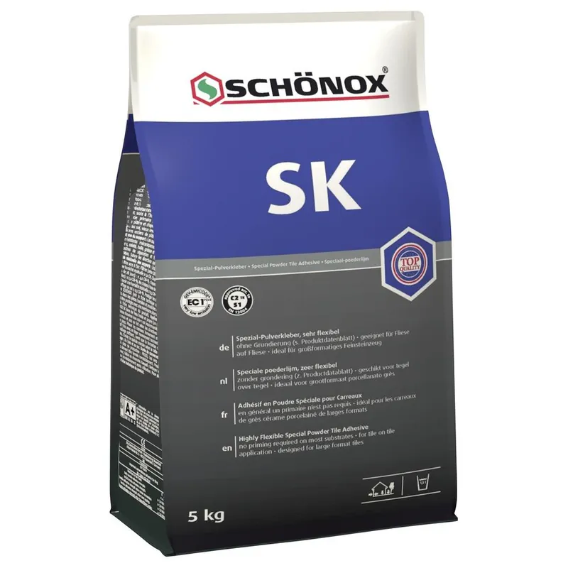 Schonox SK speciale poederlijm 5 kg