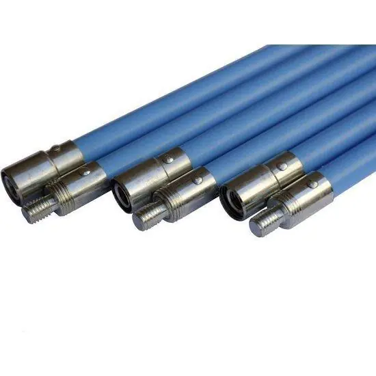 PROFI 6x FLEXIBELE VERLENGSTAAF 120