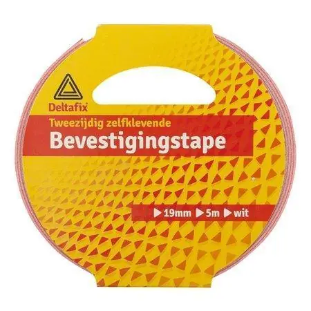 Bevestigingstape 5x19x1.0