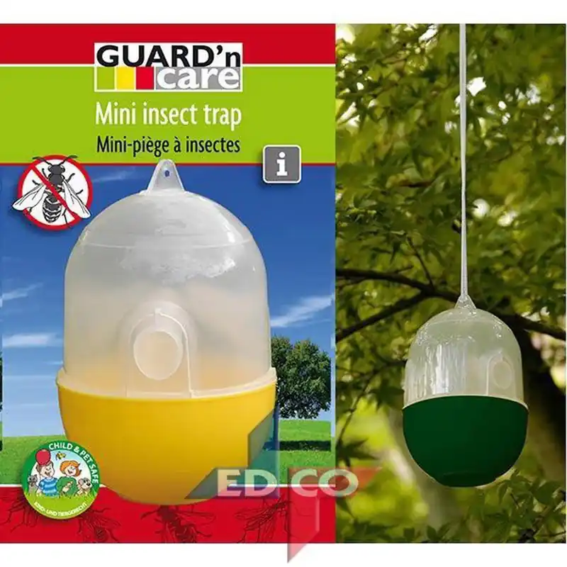 Wespenvanger (2 ass. kleur) plastic