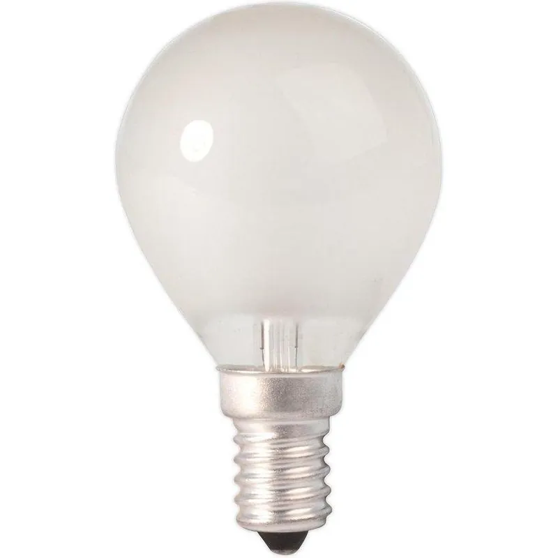 CALEX kogellamp 220-240V 10W 50lm E14 frosted energy label E